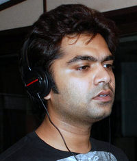 Simbu's single track from today